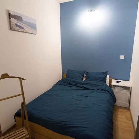 2 Pieces Plage Villers-Sur-Mer, Parking Prive Екстериор снимка