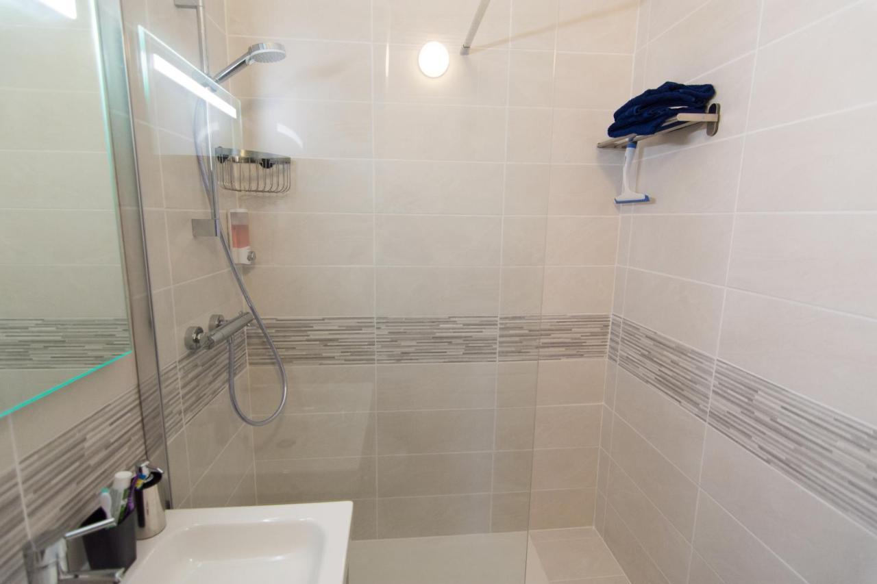 2 Pieces Plage Villers-Sur-Mer, Parking Prive Екстериор снимка